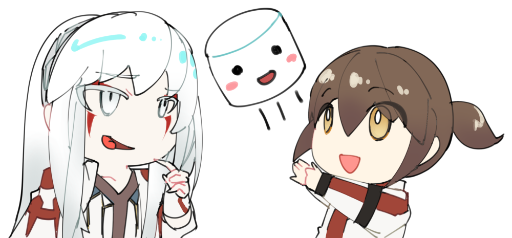 マシュマロへLink